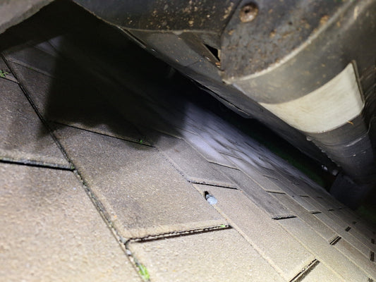 VW Passat B6 R-line капачки за прагове