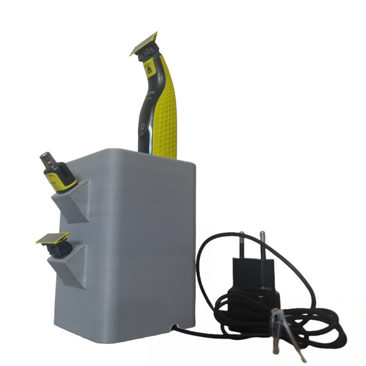 Philips OneBlade 2 в 1 зарядна станция и органайзър