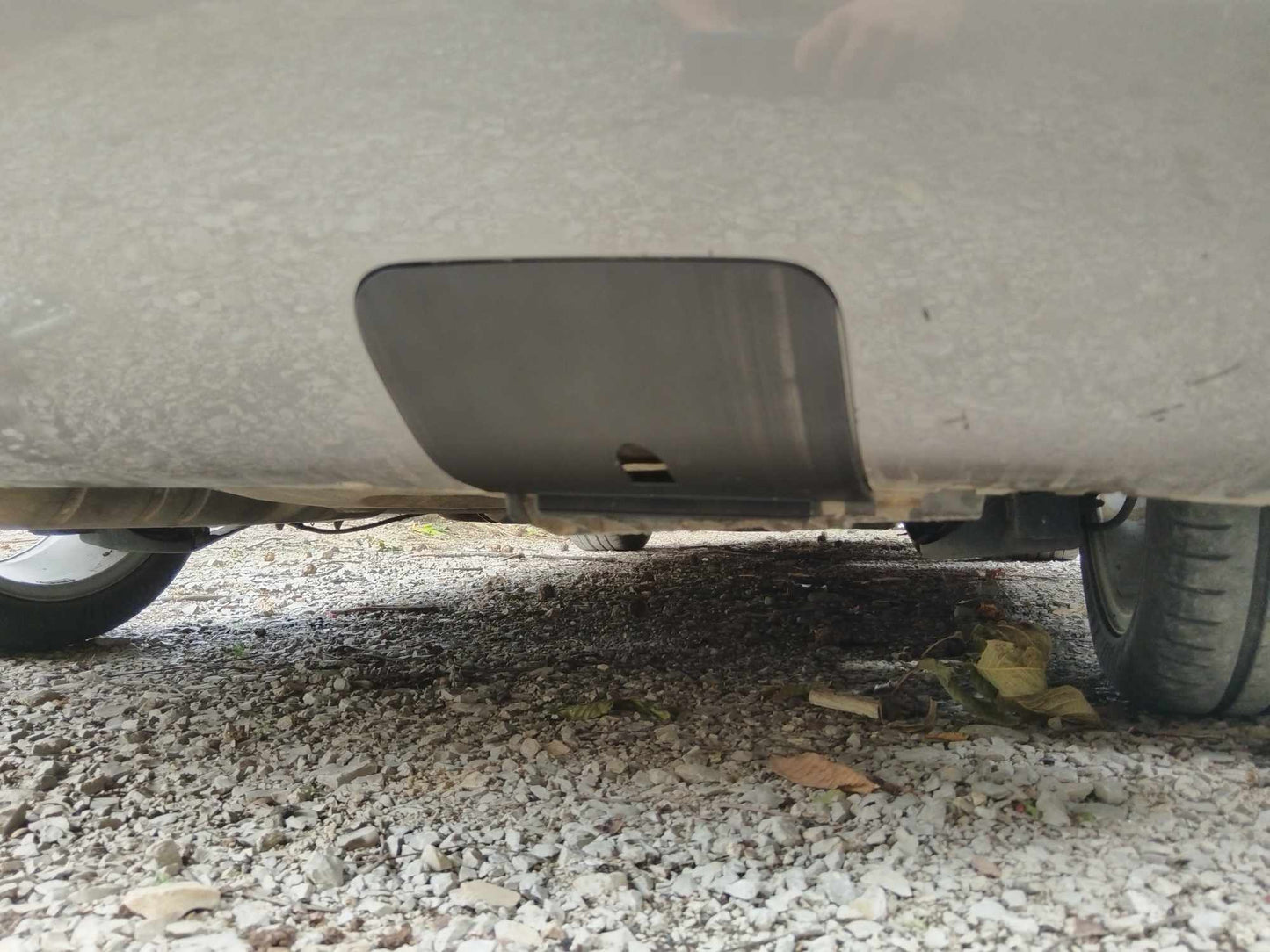 Seat Leon MK1 1M FR капачка за задна броня