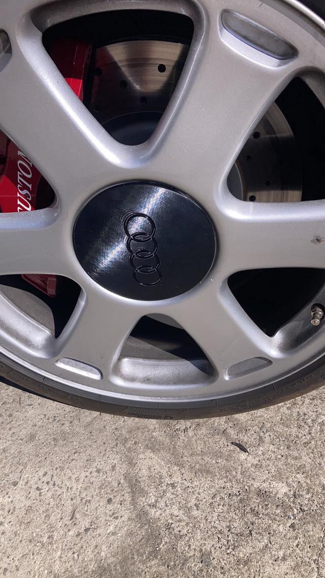 Капачки за джанти AVUS (audi OEM)