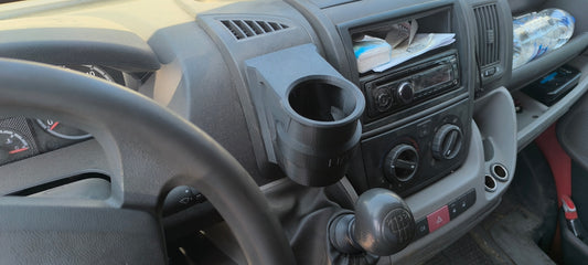 Fiat Ducatto, Citroеn Jumper, Peugeot Boxer поставка за чаши