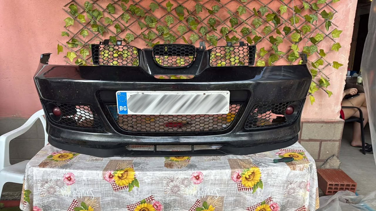 Seat Leon MK1 (1m) Средна решетка за CUPRA броня