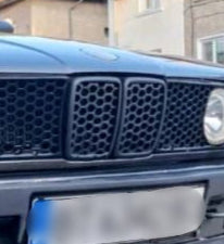 BMW E30 бъбреци тип "пчелна пита"