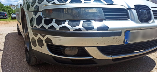 Seat Leon/Toledo 1M Решетки за (обикновена) броня