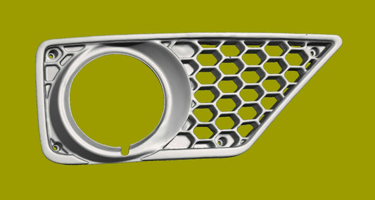 Mercedes CL63 / CL65 AMG решетки за халогени