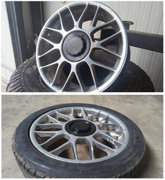 капачки за джанти BBS RC (VW OEM)