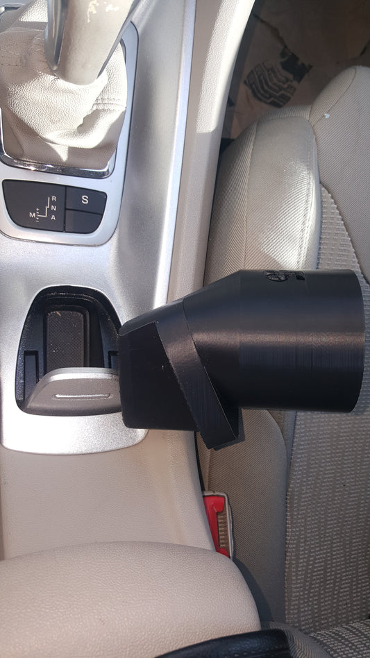 CITROEN C5 X7 поставка за чаша за обикновена ръчна спирачка