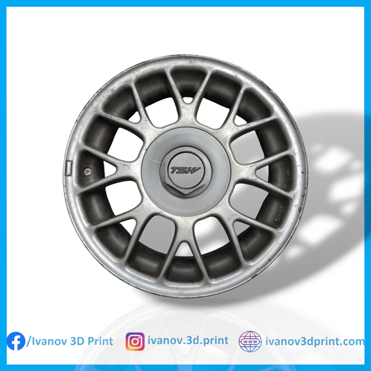 Капачки за джанти TSW