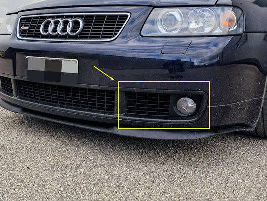 Audi A3 (S3) 8L Решетки за халогени