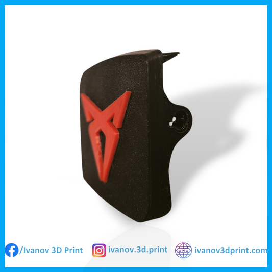 SEAT LEON MK1 (1M) дръжка за багажник