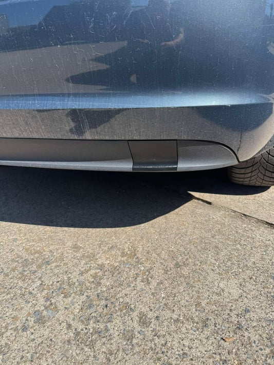 AUDI A3 8P sportback капачка за задна броня