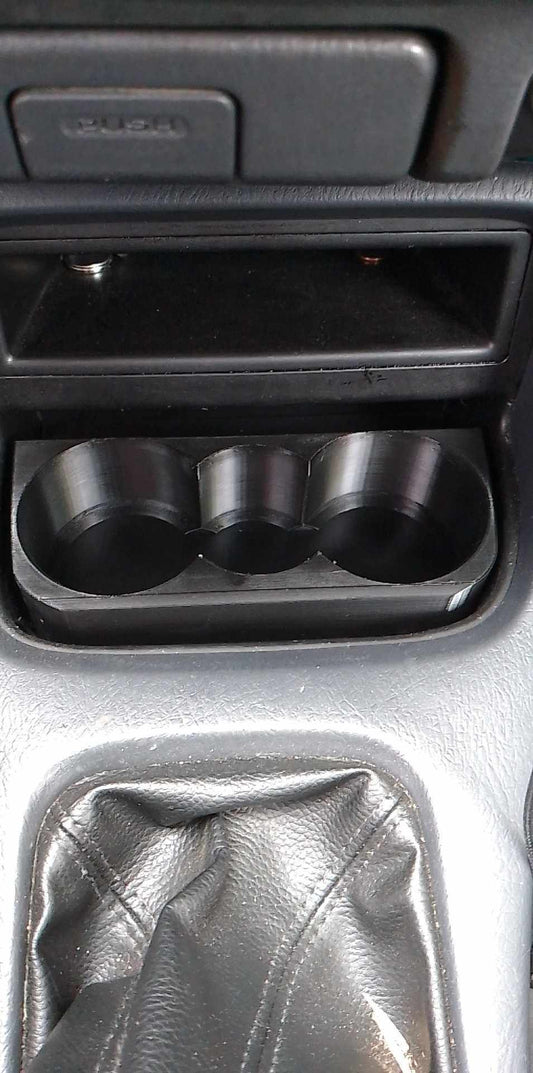 Honda Civic 6th gen поставка за чаши