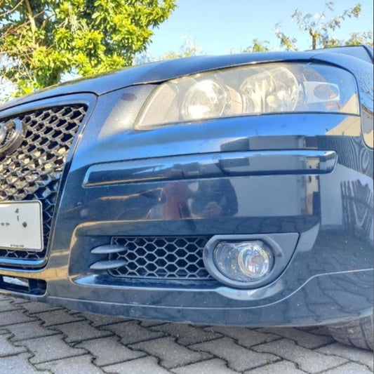 AUDI A3 8P решетки за (обикновена) броня