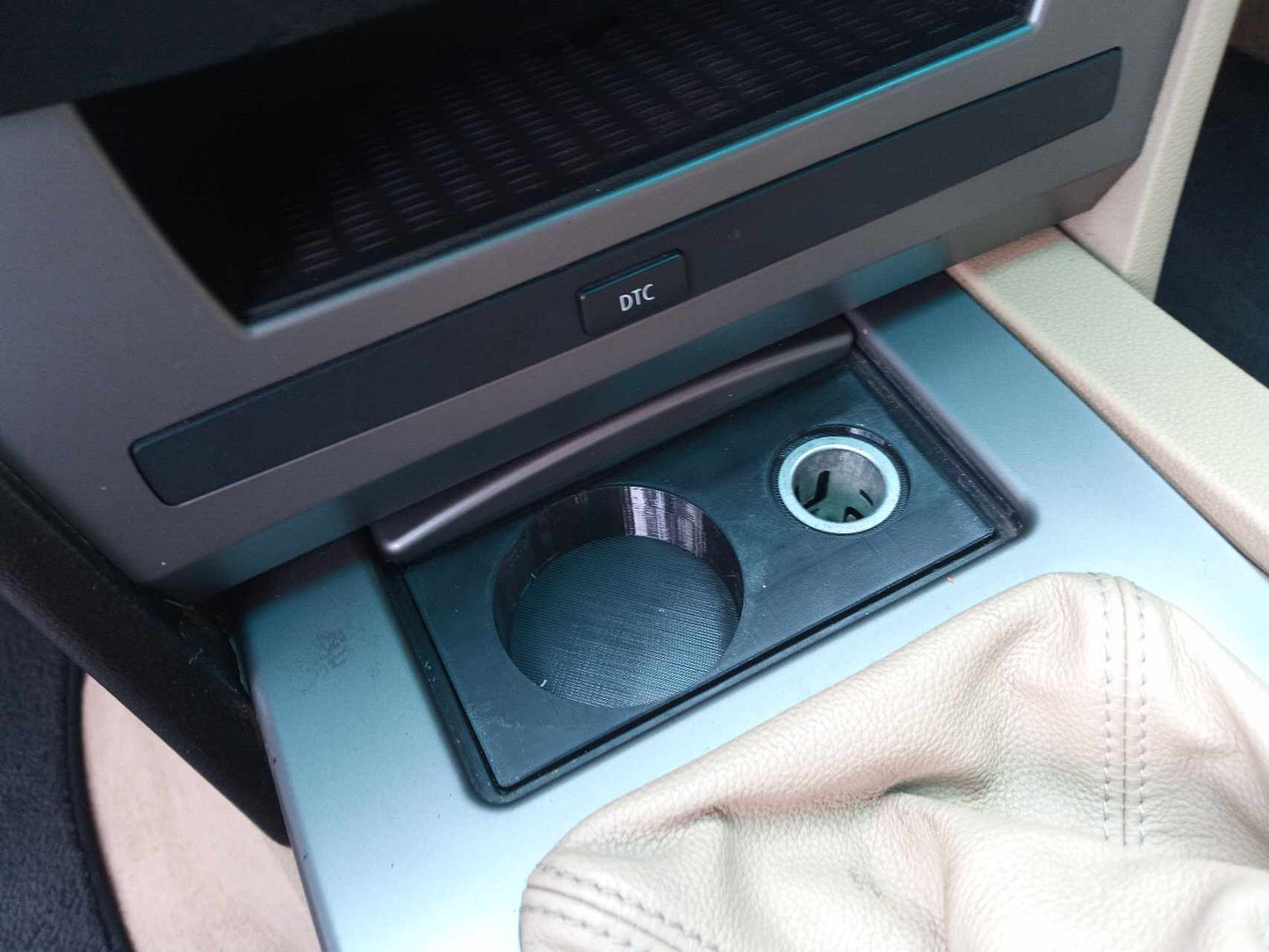 БМВ E60/E61 префейслифт поставка за чаши