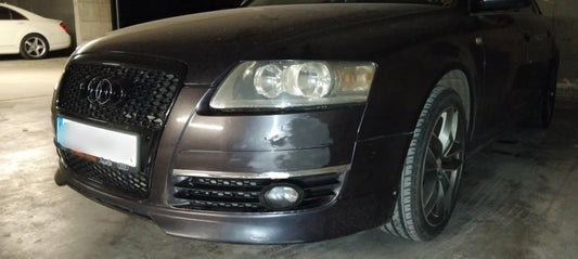 Audi A6 C6 преди фейслифта (pre-lci) решетки за (обикновена) броня