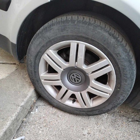 капачки за джанти VW Phoenix (Passat OEM)