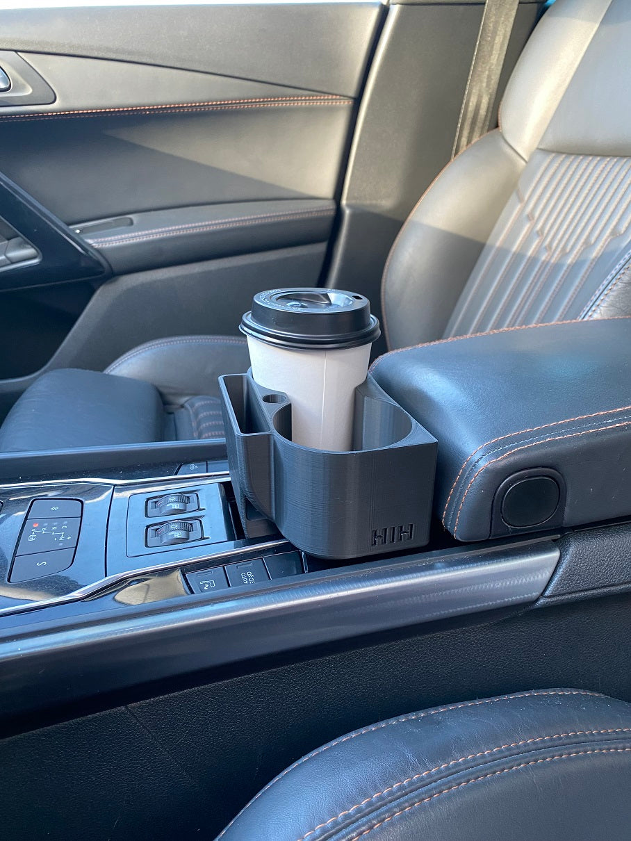 Peugeot 508 (2011 – 2018) поставка за чаши и телефон „автоматични скорости“