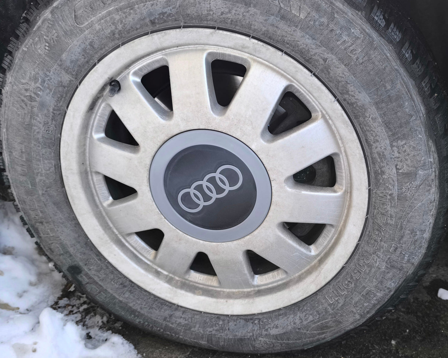 капачки за джанти AUDI A4 B5 OEM