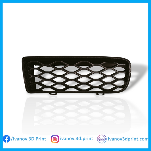 VW Golf MK4 Странични решетки за броня „пчелна пита“