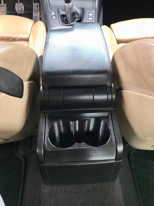 BMW E46 задна поставка за чаши