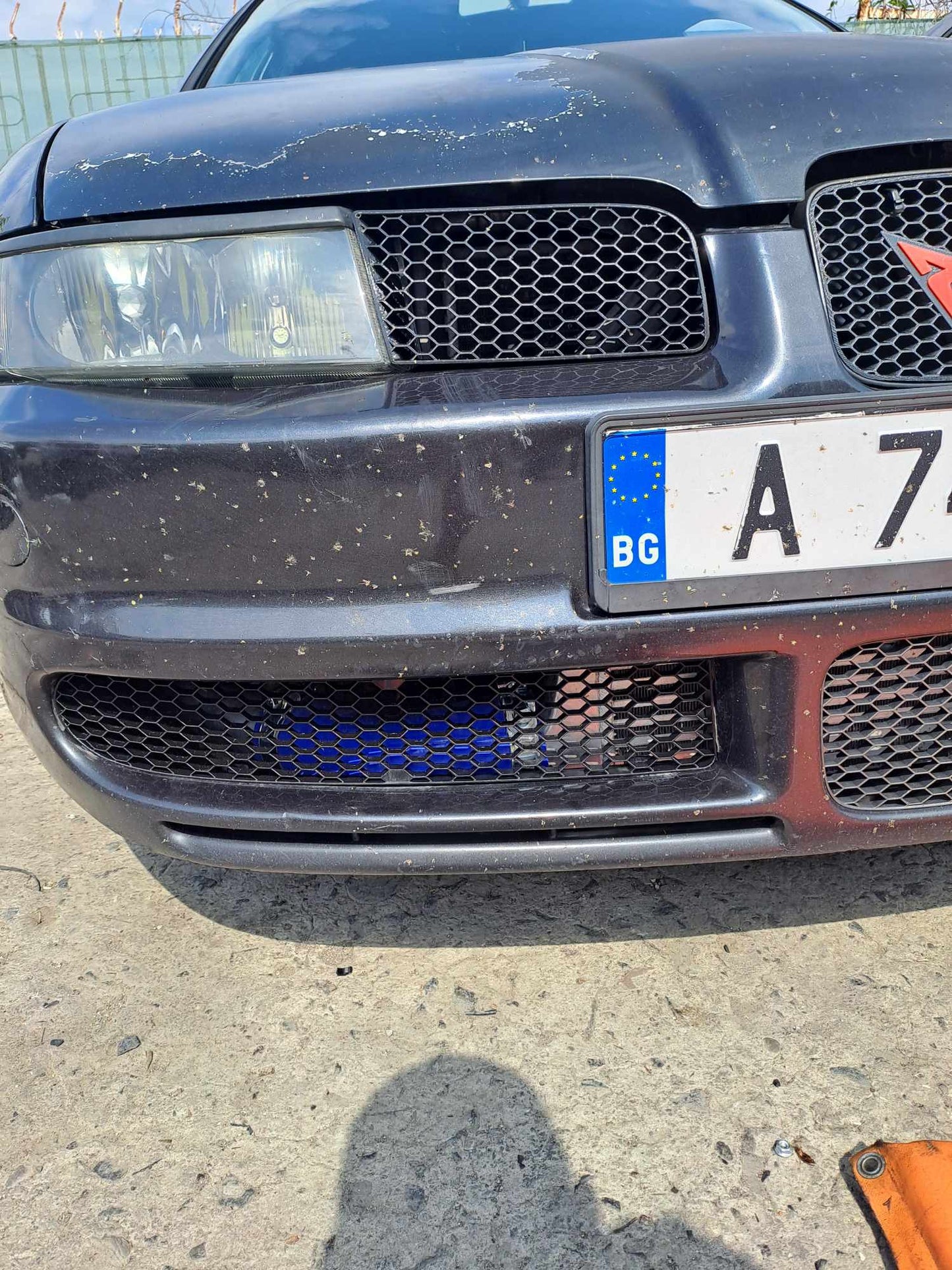 Seat Leon/Toledo 1M FR Решетки за броня