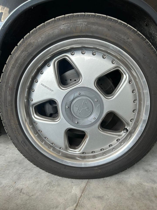 Капачки за джанти Keskin KT5