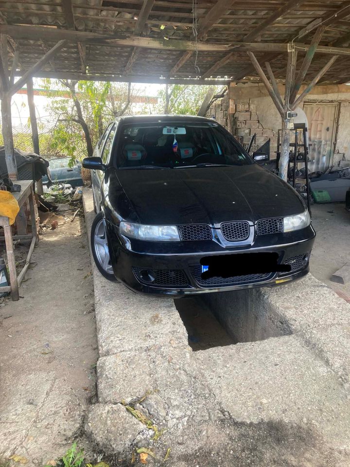 Seat Leon CUPRA 1M / Seat Toledo CUPRA 1M Средна решетка