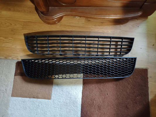 Fiat Bravo MK2 решетка за броня тип "пчелна пита"