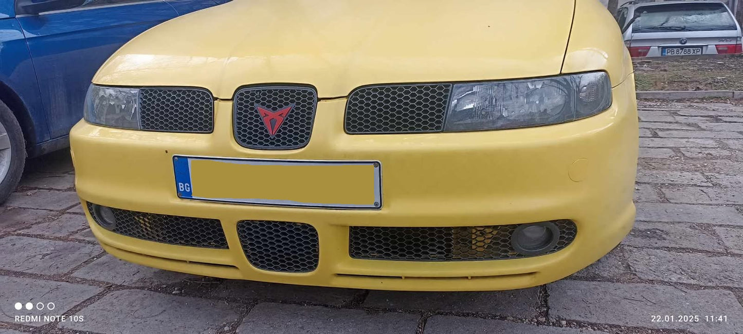 Seat Leon/Toledo 1M FR Средна решетка