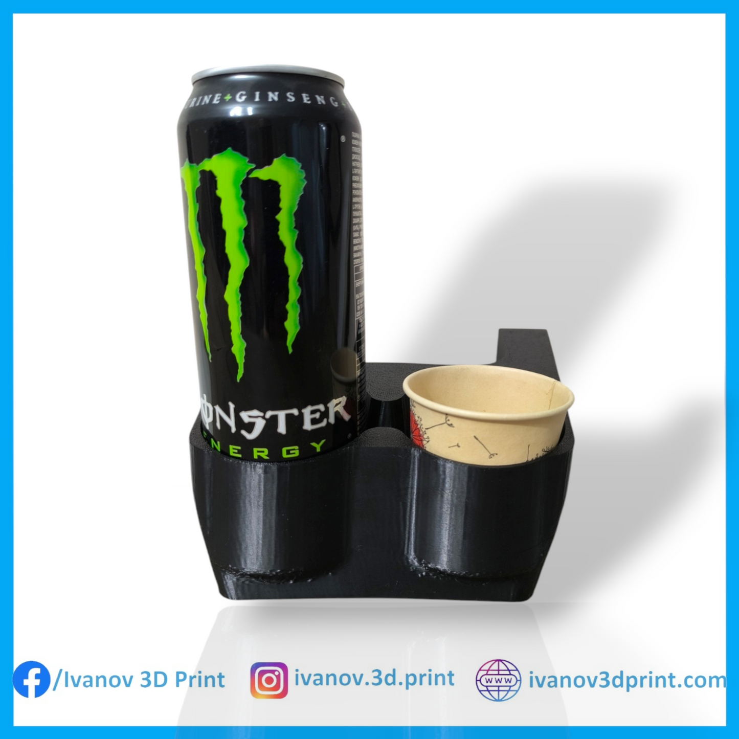 Renault Megane MK3 (2008–2016) поставка за чаши