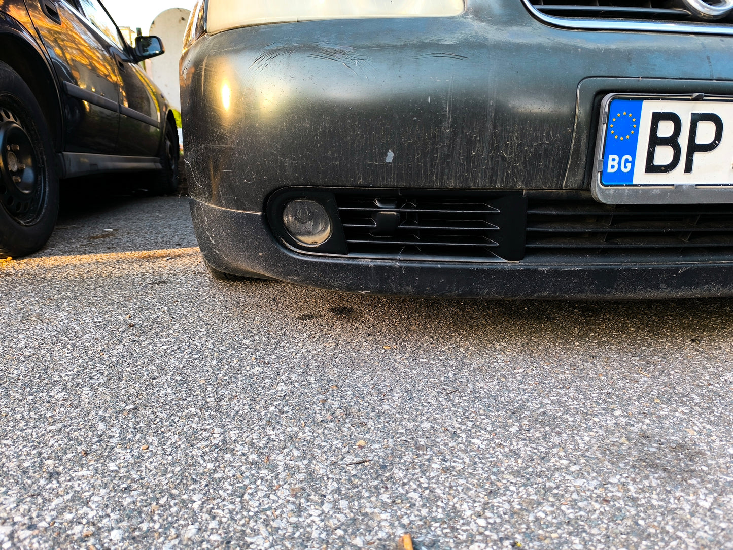 Audi A3 8L FACELIFT решетки за броня