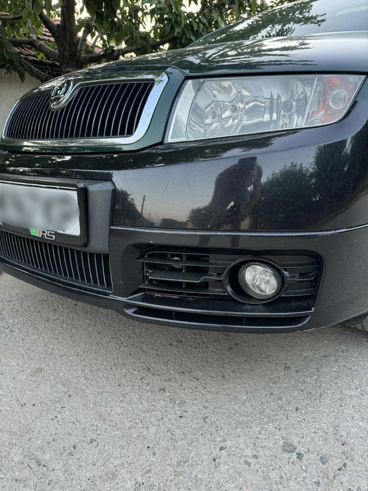 Решетки за броня Skoda Fabia VRS MK1