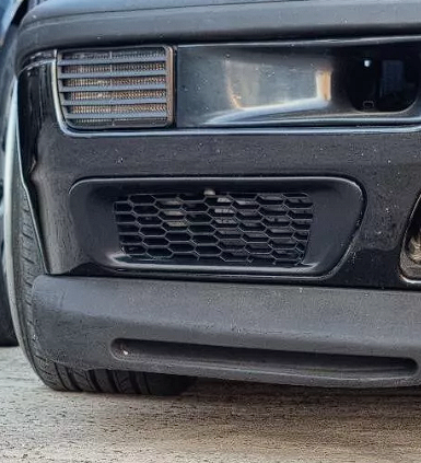 VW Golf MK3 Странични решетки за броня „пчелна пита“