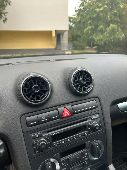 AUDI A3 8P решетки за парно тип "AUDI 8V"