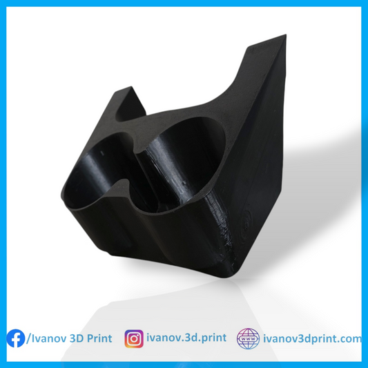 Renault Megane MK3 (2008–2016) поставка за чаши