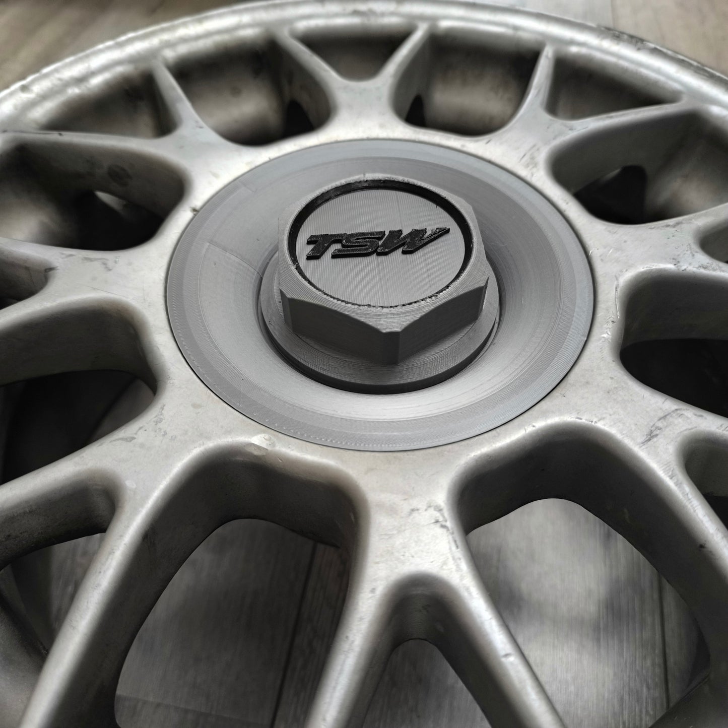 Капачки за джанти TSW