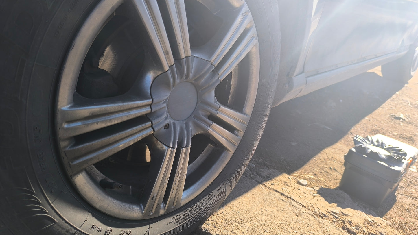 капачки за джанти AZ Sport