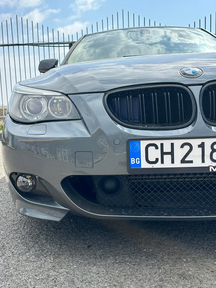 BMW E60 / E61 M-tech капачка за дистроник
