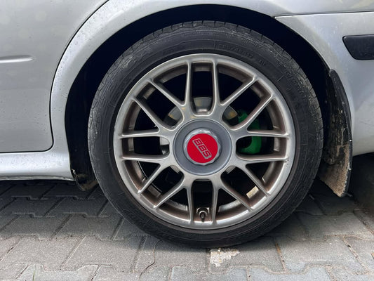 капачки за джанти BBS RC (VW OEM)