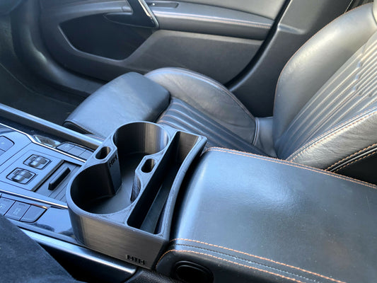 Peugeot 508 (2011 – 2018) поставка за чаши и телефон „ръчни скорости“