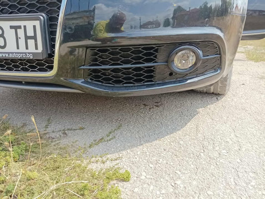 Audi A6 C6 4F Решетки за S-line Facelift броня