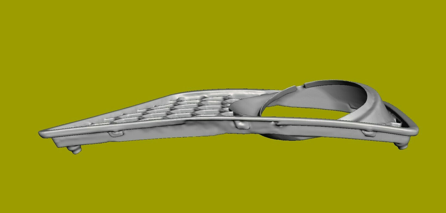 Mercedes CL63 / CL65 AMG решетки за халогени