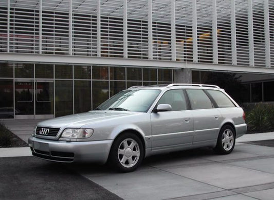 AUDI S6 C4 решетки за броня