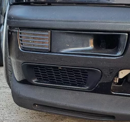 VW Golf MK3 решетки за броня ( европейска или американска )