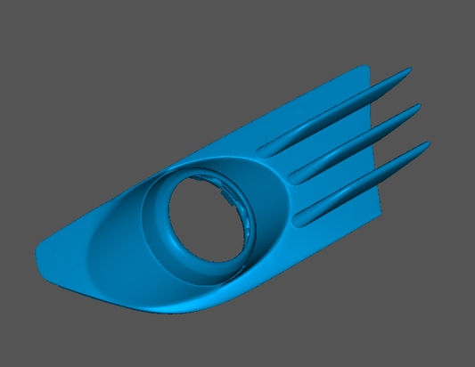 Peugeot 5008 решетки за халогени