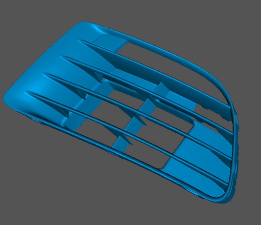 VW Golf MK6 R-line решетки за броня