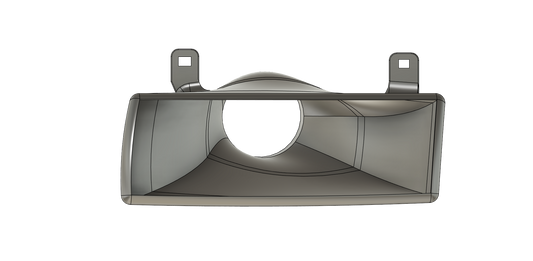BMW E36 въздуховод