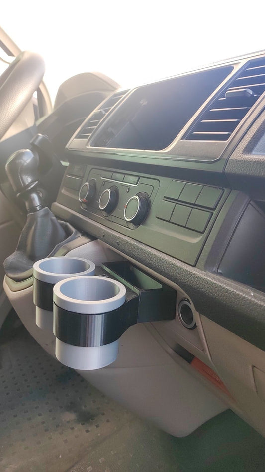 VW Transporter T6 поставка за чаши