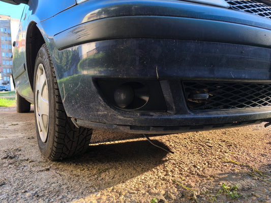 FORD Galaxy решетки за халогени