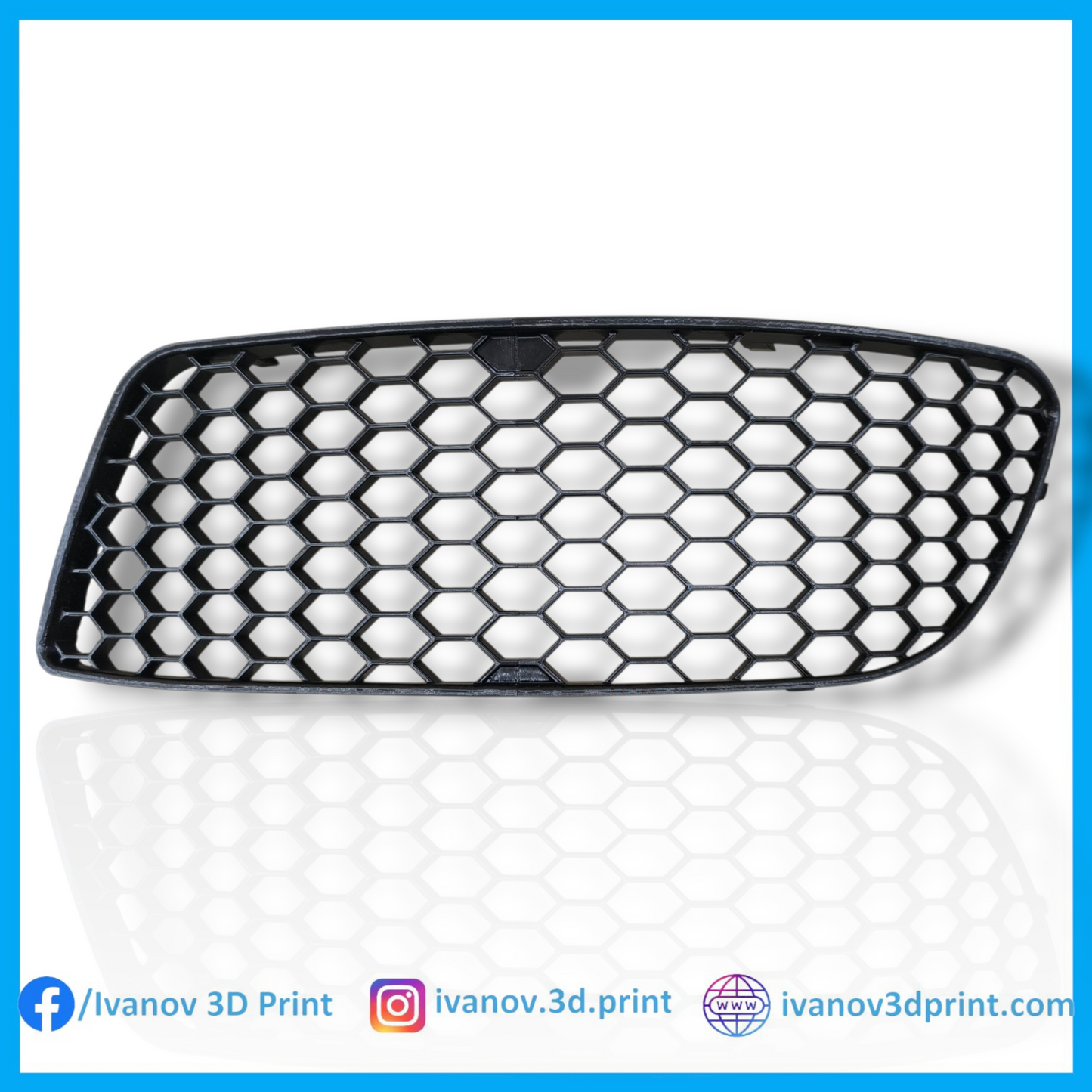 Seat Leon/Toledo 1M CUPRA Решетки за броня без отвори за халогени